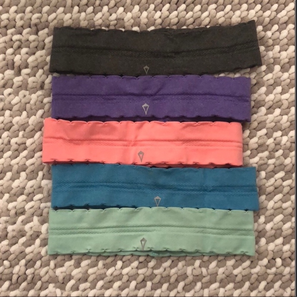 Ivivva Lot of 5 headbands